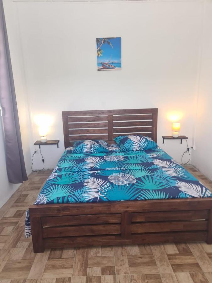 Kami Lodge F3 Jacuzzi Riviere-Salee Eksteriør billede